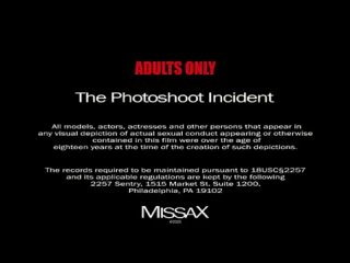 incest - photoshoot incident